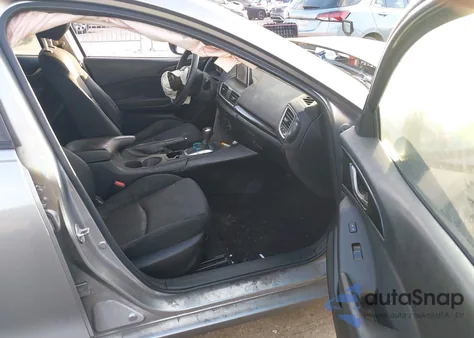 2015 Mazda Mazda3 I Sport z USA, uszkodzony, nr VIN 3MZBM1U74FM236406